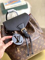 Louis Vuitton | Montsouris PM - M45515 - 27.5x33x14cm - 6