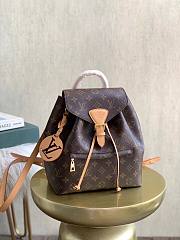 Louis Vuitton | Montsouris PM  - M45501 - 27.5x33x14cm - 1