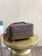 Louis Vuitton | Montsouris PM  - M45501 - 27.5x33x14cm - 4