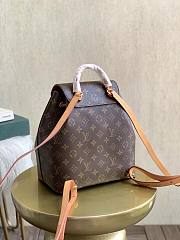 Louis Vuitton | Montsouris PM  - M45501 - 27.5x33x14cm - 5