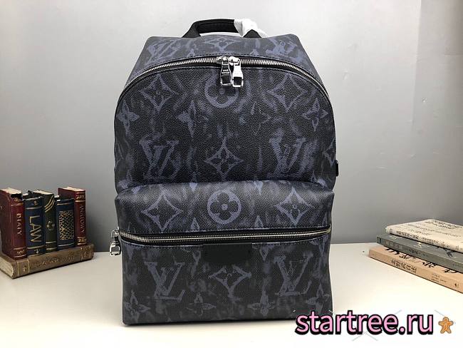 Louis Vuitton | Discovery Backpack PM - M57274 - 30x40x20cm - 1