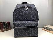 Louis Vuitton | Discovery Backpack PM - M57274 - 30x40x20cm - 1