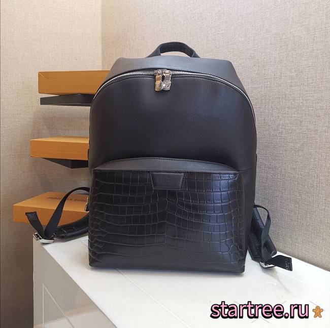 Louis Vuitton | Discovery Backpack PM - N94721 - 37x40x20cm - 1