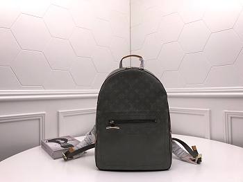 Louis Vuitton | Titanium Backpack PM Gray - M43882 - 29x38x15.5cm