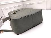 Louis Vuitton | Titanium Backpack PM Gray - M43882 - 29x38x15.5cm - 2