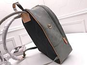 Louis Vuitton | Titanium Backpack PM Gray - M43882 - 29x38x15.5cm - 6
