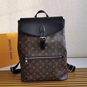 Louis Vuitton | Backpack Palk - M40637 - 35x45x15cm