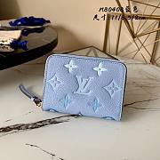 Louis Vuitton | Zippy Coin purse - M80408 - 11x8.5x2cm - 1