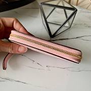 Louis Vuitton | Zippy Coin purse Pink - M80408 - 11x8.5x2cm - 5