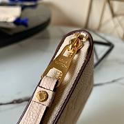 Louis Vuitton | Zippy Coin purse Yellow - M80408 - 11x8.5x2cm - 6