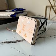 Louis Vuitton | Zippy Coin purse Yellow - M80408 - 11x8.5x2cm - 5