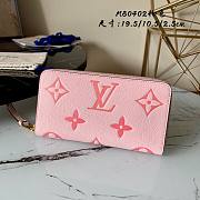 Louis Vuitton | Zippy Wallet - M80403 - 19.5x10.5x2.5cm - 1