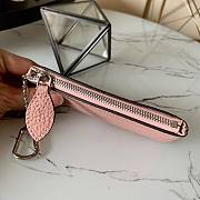 Louis Vuitton | Key Pouch Mahina - M69508 - 13.8x9x1.5cm - 5