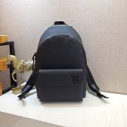 Louis Vuitton |  Aerogram Backpack - M57079 - 43x30x14cm - 1