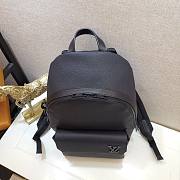 Louis Vuitton |  Aerogram Backpack - M57079 - 43x30x14cm - 6