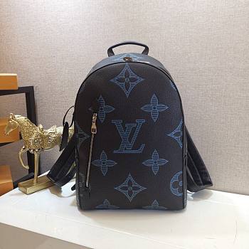 Louis Vuitton | Armand Backpack - M57288 - 31x42x15cm