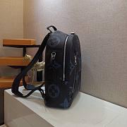 Louis Vuitton | Armand Backpack - M57288 - 31x42x15cm - 3