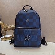 Louis Vuitton | Campus Backpack - N50008 - 30x39x13cm - 1