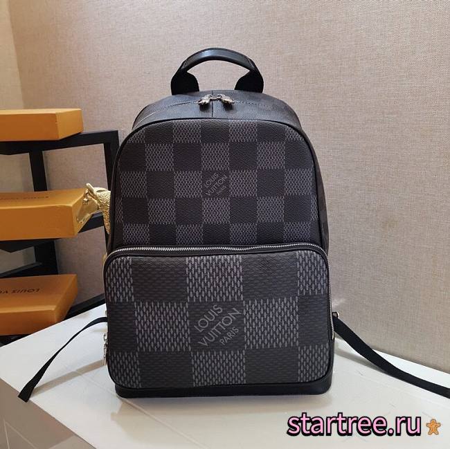 Louis Vuitton | Campus Backpack - N50009 - 30x39x13cm - 1