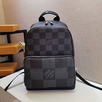 Louis Vuitton | Campus Backpack - N50009 - 30x39x13cm