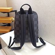 Louis Vuitton | Campus Backpack - N50009 - 30x39x13cm - 3