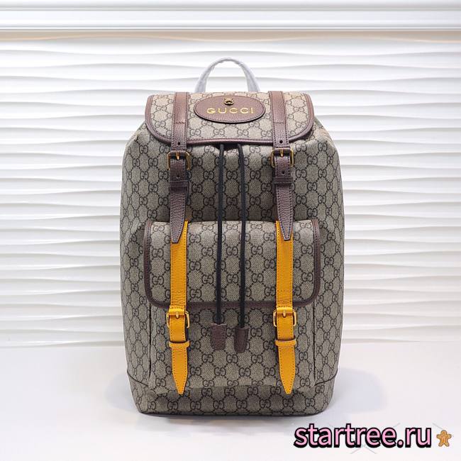 Gucci | GG Backpack - 473869 - 28x44x20cm - 1