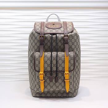 Gucci | GG Backpack - 473869 - 28x44x20cm