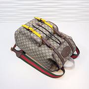 Gucci | GG Backpack - 473869 - 28x44x20cm - 2