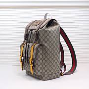 Gucci | GG Backpack - 473869 - 28x44x20cm - 3