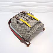 Gucci | GG Backpack - 473869 - 28x44x20cm - 4