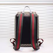 Gucci | GG Backpack - 473869 - 28x44x20cm - 5