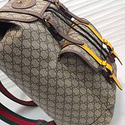 Gucci | GG Backpack - 473869 - 28x44x20cm - 6