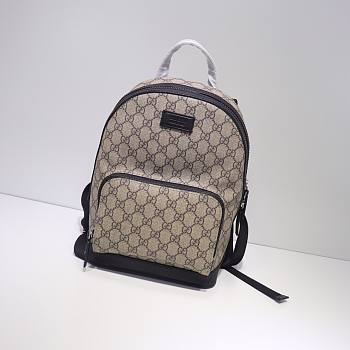 Gucci | GG Supreme Backpack - 429020 - 25x32x11cm