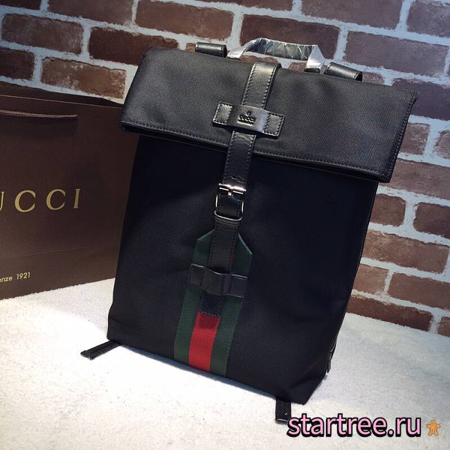 Gucci | Sherry Line Backpack - 337075 - 30x42x18cm - 1