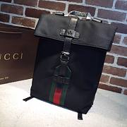 Gucci | Sherry Line Backpack - 337075 - 30x42x18cm - 1