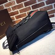 Gucci | Sherry Line Backpack - 337075 - 30x42x18cm - 4