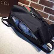 Gucci | Sherry Line Backpack - 337075 - 30x42x18cm - 5