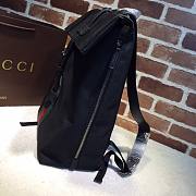 Gucci | Sherry Line Backpack - 337075 - 30x42x18cm - 3