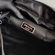 PRADA | Black Nylon Tote - 1BG321 - 30x9x23cm - 6