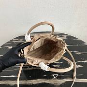 PRADA | Beige Nylon Tote - 1BG321 - 30x9x23cm - 6