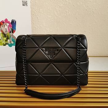 PRADA | Large Nappa Leather Prada Spectrum Bag - 1BD231 - 27x18.5x9cm