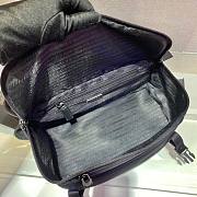 PRADA | Nylon and Saffiano Leather Bag - 2VH994 - 27x15.5x14cm - 2