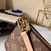 LOUIS VUITTON | Pochette Accessoires - M40712 - 22.5x4x12.5cm - 3