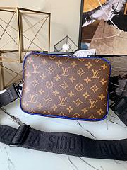 Louis Vuitton | S Lock Messenger - M45863 - 22x18x8cm - 2