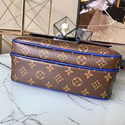 Louis Vuitton | S Lock Messenger - M45863 - 22x18x8cm - 3