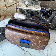 Louis Vuitton | S Lock Messenger - M45863 - 22x18x8cm - 4