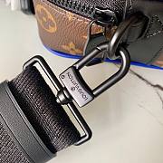 Louis Vuitton | S Lock Messenger - M45863 - 22x18x8cm - 5