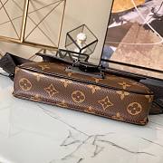 Louis Vuitton | S Lock Messenger - M45806 - 22x18x8cm - 2