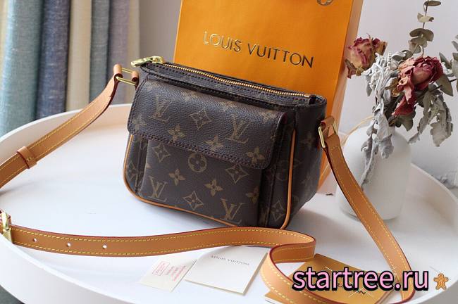 Louis Vuitton | Viva Cite PM shoulder bag - M51165 - 19x14x9cm - 1