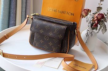 Louis Vuitton | Viva Cite PM shoulder bag - M51165 - 19x14x9cm